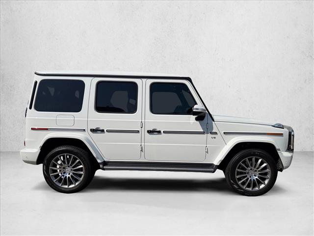 Used 2024 Mercedes-Benz G 550 image 4