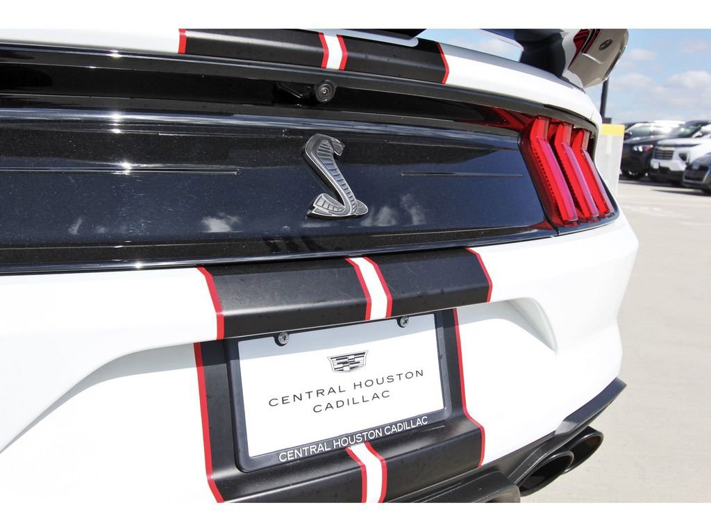 Used 2021 Ford Mustang Shelby GT500 w/ Technology Package image 30