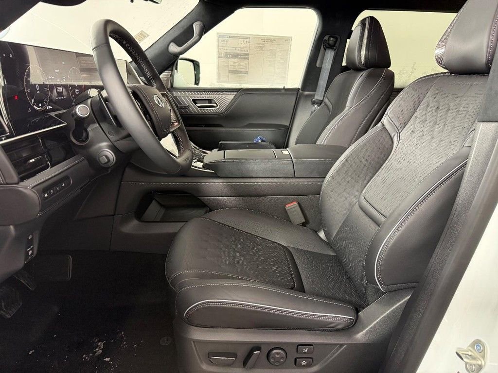 New 2026 INFINITI QX80 Autograph w/ Premium Cargo Package image 12