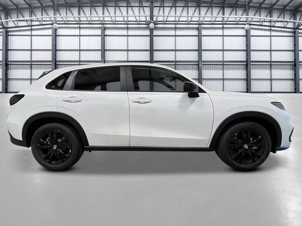 New 2026 Honda HR-V Sport image 8