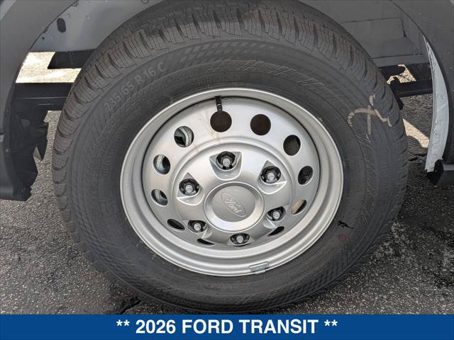 New 2026 Ford Transit 350 Low Roof RWD image 9
