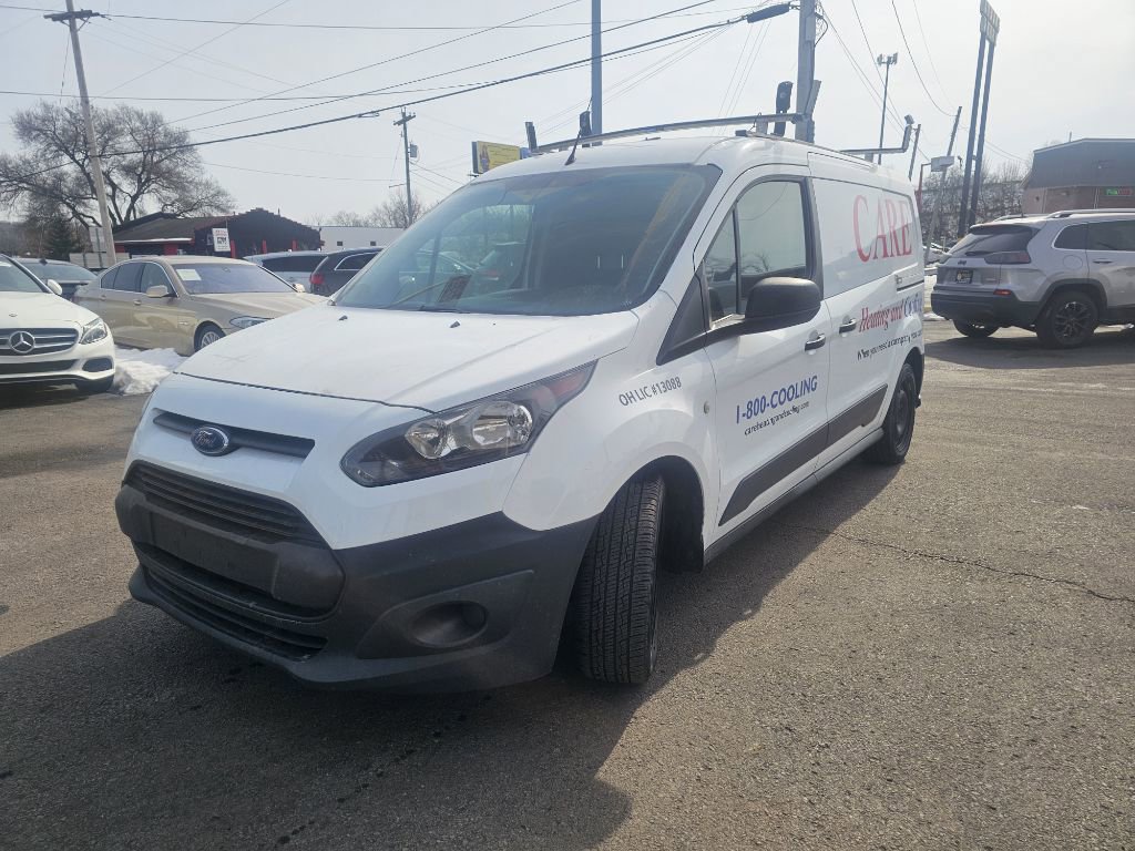 Used 2018 Ford Transit Connect XL image 3