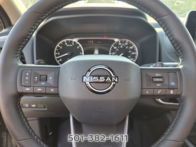 Used 2026 Nissan Rogue Dark Armor FWD image 26