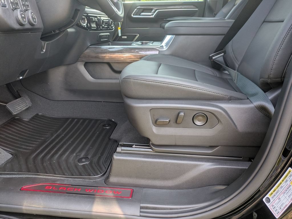 New 2026 Chevrolet Silverado 2500 LTZ w/ Trail Boss Package AWD/4WD image 11