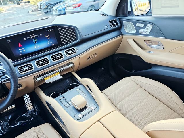 New 2026 Mercedes-Benz GLS 450 4MATIC image 34