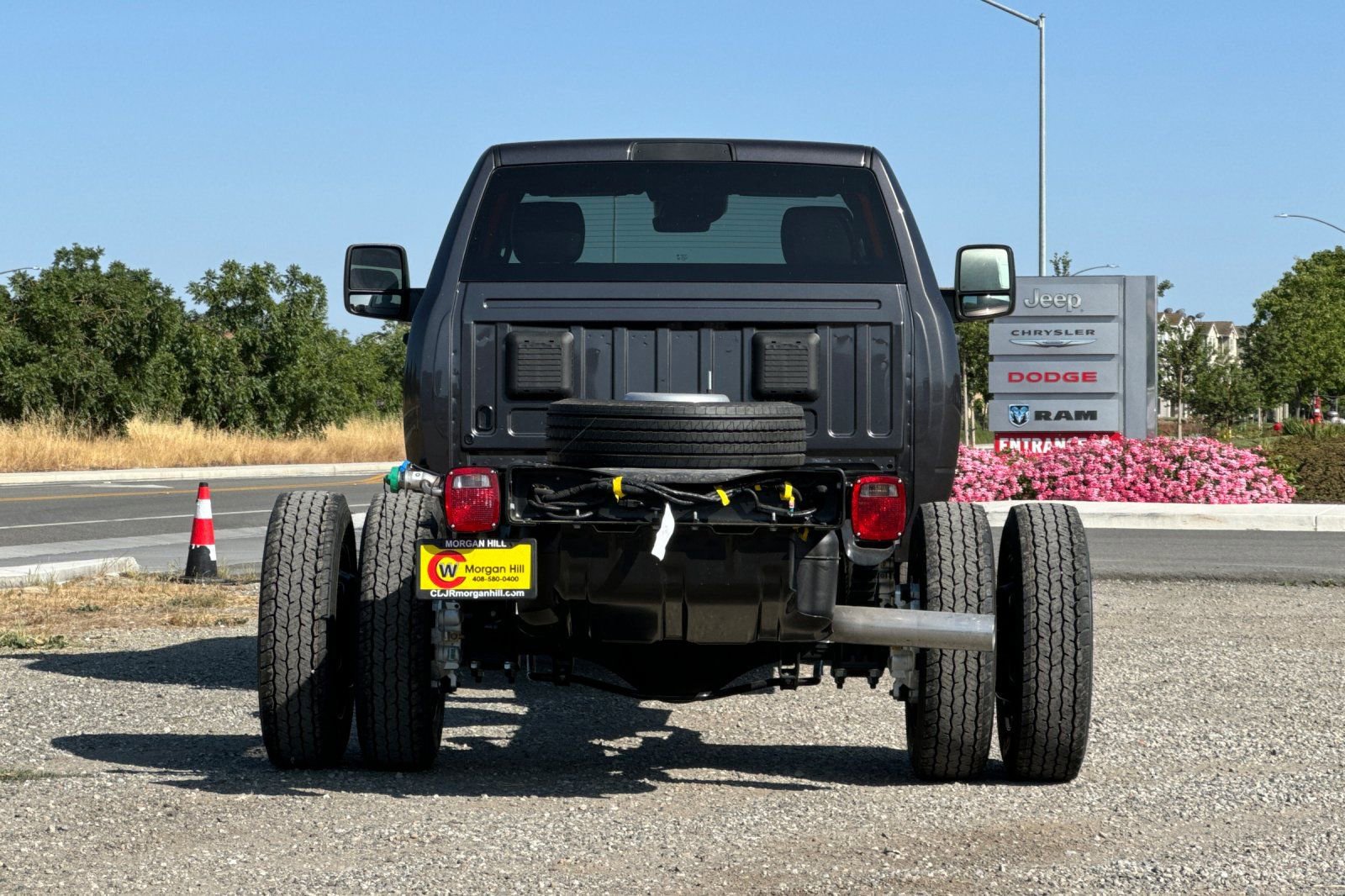 New 2025 RAM 5500 Tradesman image 5