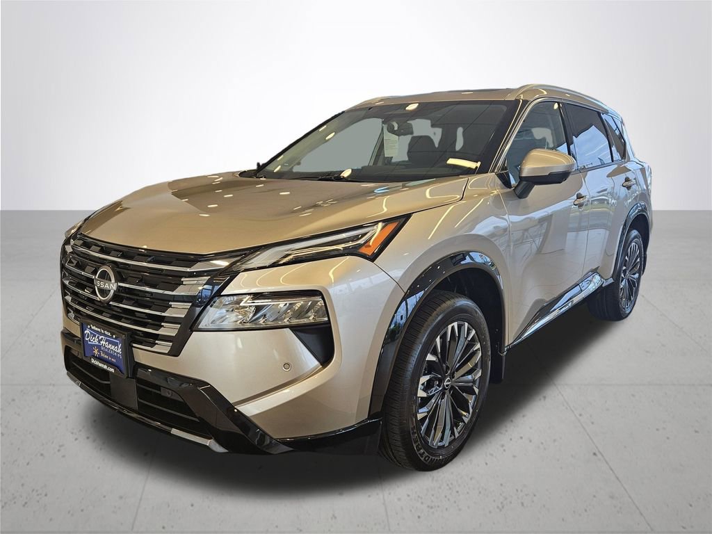 New 2026 Nissan Rogue Platinum w/ Tech Package image 2