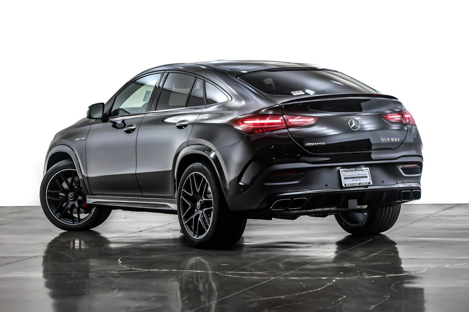 New 2026 Mercedes-Benz GLE 63 AMG S image 12