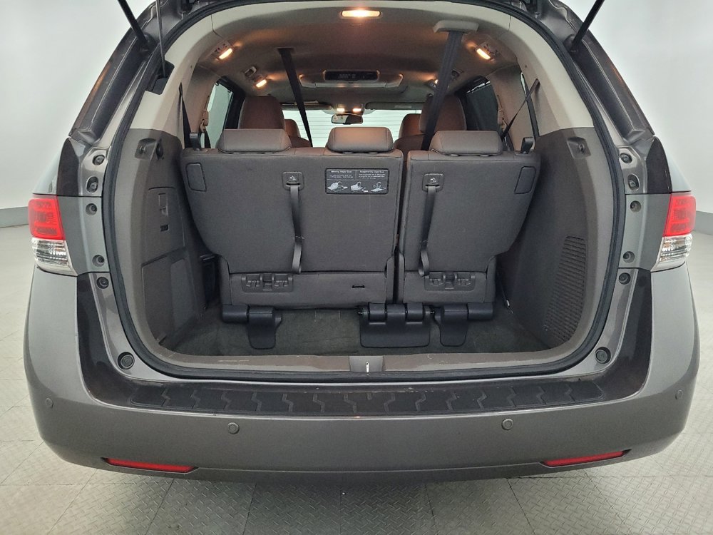 Used 2015 Honda Odyssey Touring Elite image 29