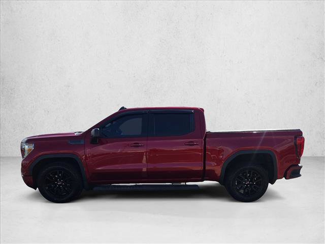 Certified 2021 GMC Sierra 1500 Elevation RWD image 9