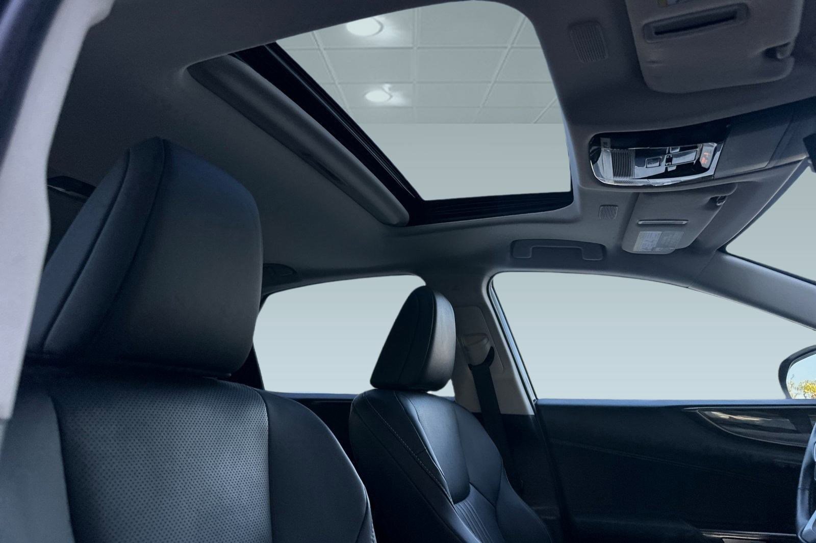 Used 2025 Lexus NX 350h AWD w/ Accessory Package (P5) image 16