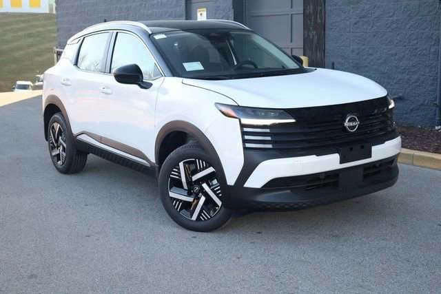 New 2026 Nissan Kicks SV w/ SV Premium Package FWD image 2