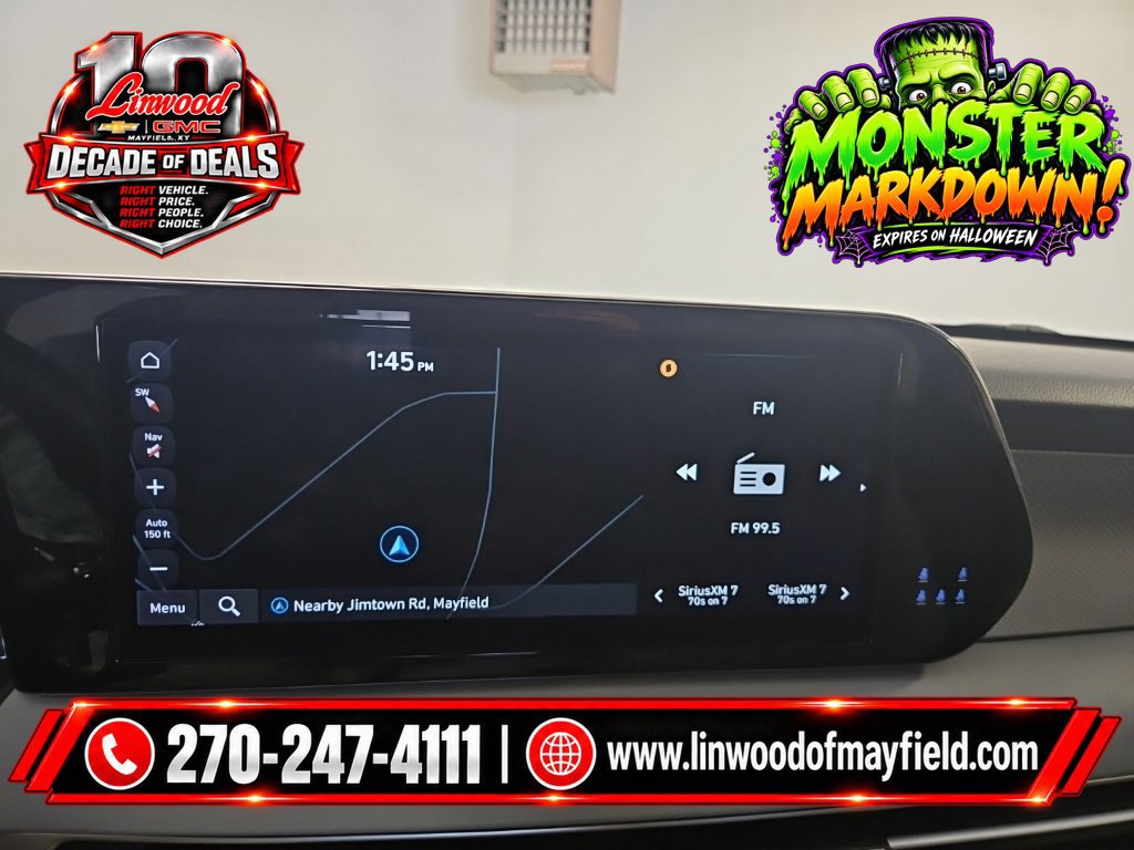 Used 2025 Hyundai Palisade SEL AWD/4WD image 23