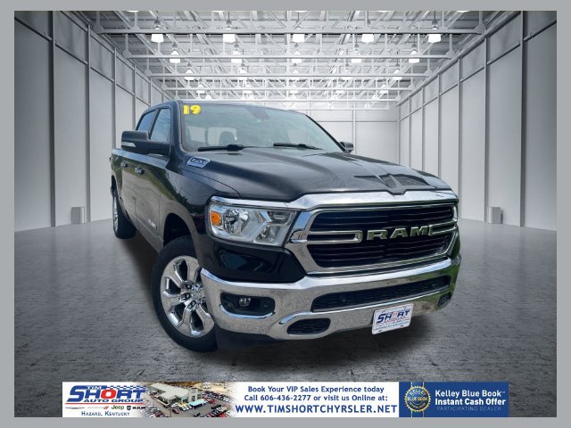 Used 2019 RAM 1500 Big Horn
