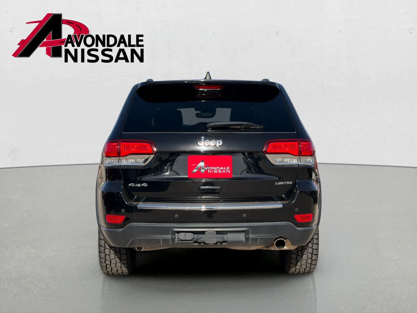 Used 2021 Jeep Grand Cherokee Limited w/ Luxury Group II AWD/4WD image 5