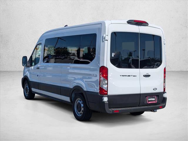 New 2026 Ford Transit 350 XL RWD image 9