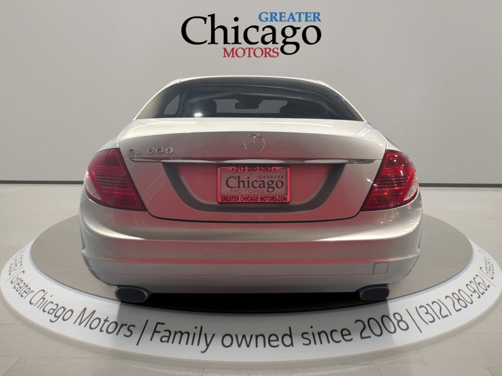 Used 2007 Mercedes-Benz CL 600 image 11