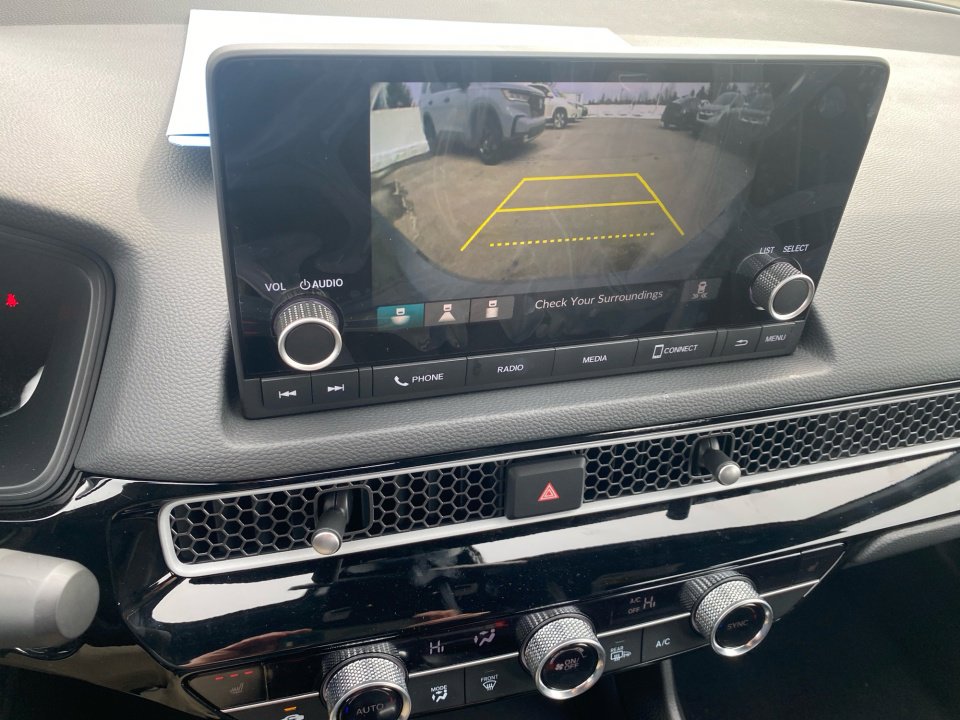 Certified 2026 Honda Civic Sport image 23