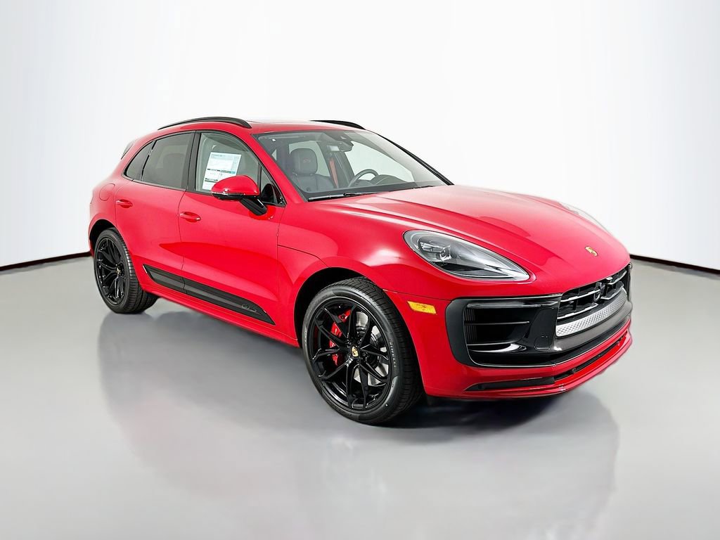 New 2026 Porsche Macan GTS image 7