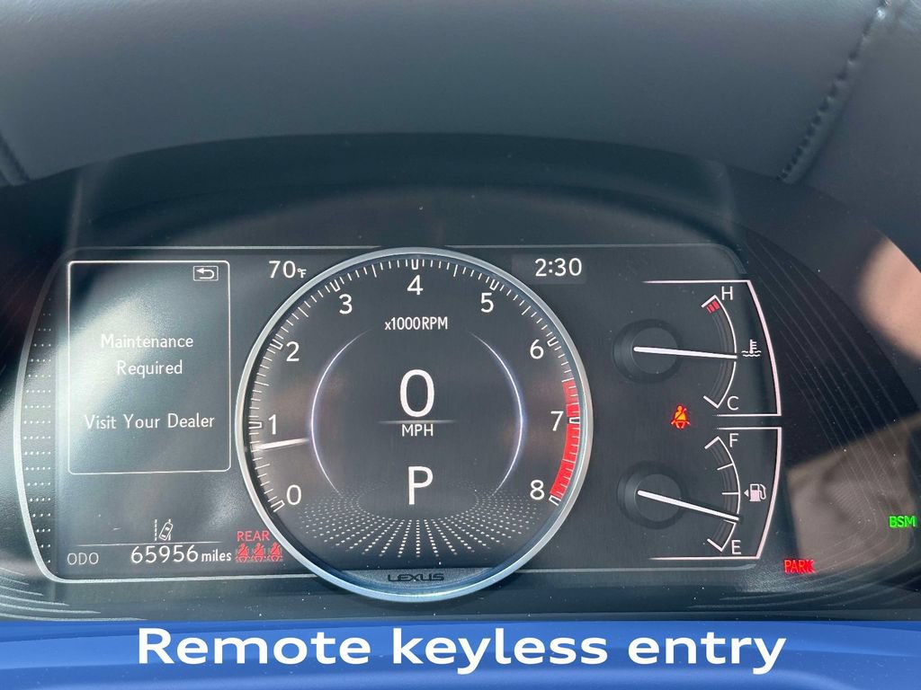 Used 2021 Lexus ES 350 w/ Premium Package FWD image 16