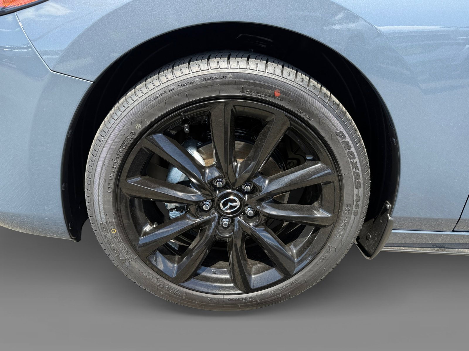 New 2026 MAZDA MAZDA3 2.5 S Hatchback w/ Premium Pkg FWD image 9