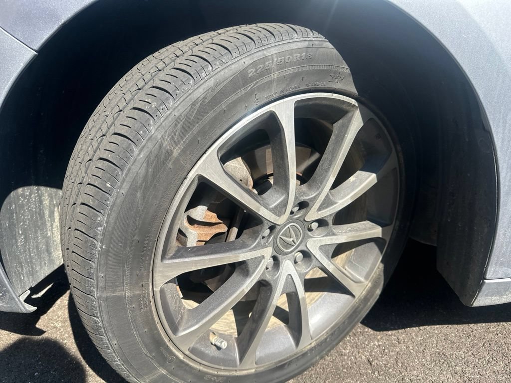 Used 2016 Acura TLX V6 FWD image 12