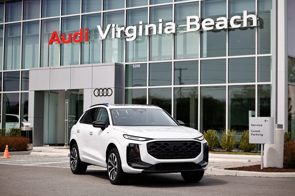 New 2026 Audi Q3 quattro 2.0T