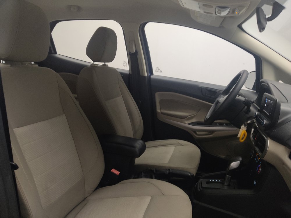 Used 2020 Ford EcoSport S FWD image 21