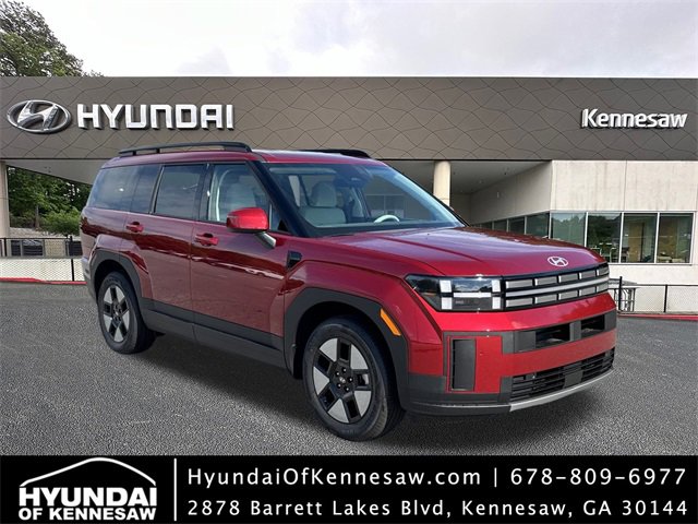 New 2026 Hyundai Santa Fe SEL image 1