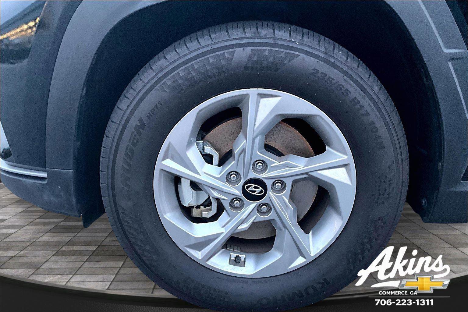 Used 2024 Hyundai Tucson SEL image 22