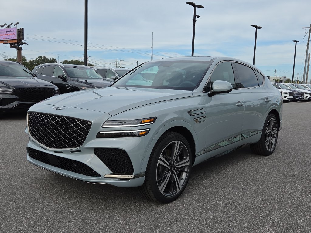 New 2027 Genesis GV80 3.5T e-SC AWD/4WD image 4