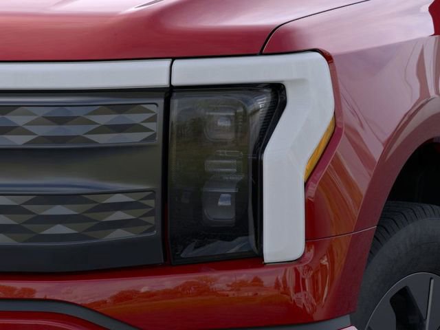 New 2025 Ford F150 Lightning Lariat image 40