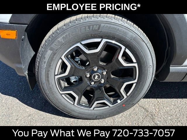 New 2026 Ford Bronco Sport Outer Banks w/ Outer Banks Tech Package+ AWD/4WD image 10
