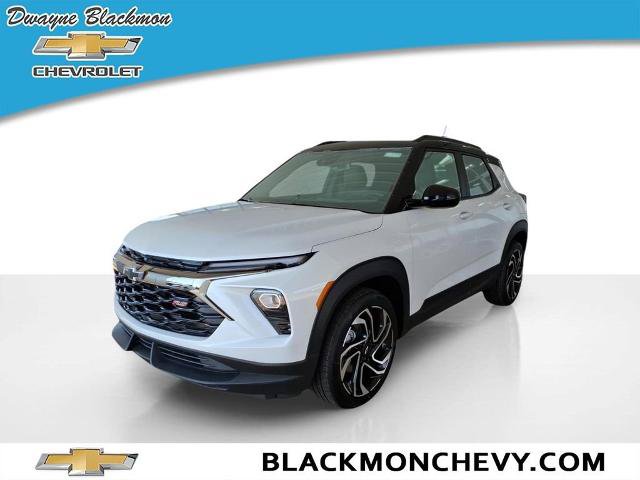 New 2026 Chevrolet TrailBlazer RS w/ Convenience Package AWD/4WD image 7