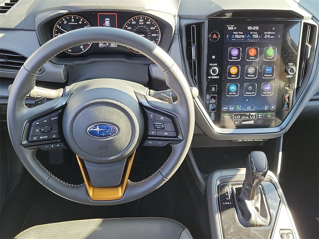 Used 2025 Subaru Crosstrek 2.5i Wilderness w/ Crosstrek Mirror Package image 3