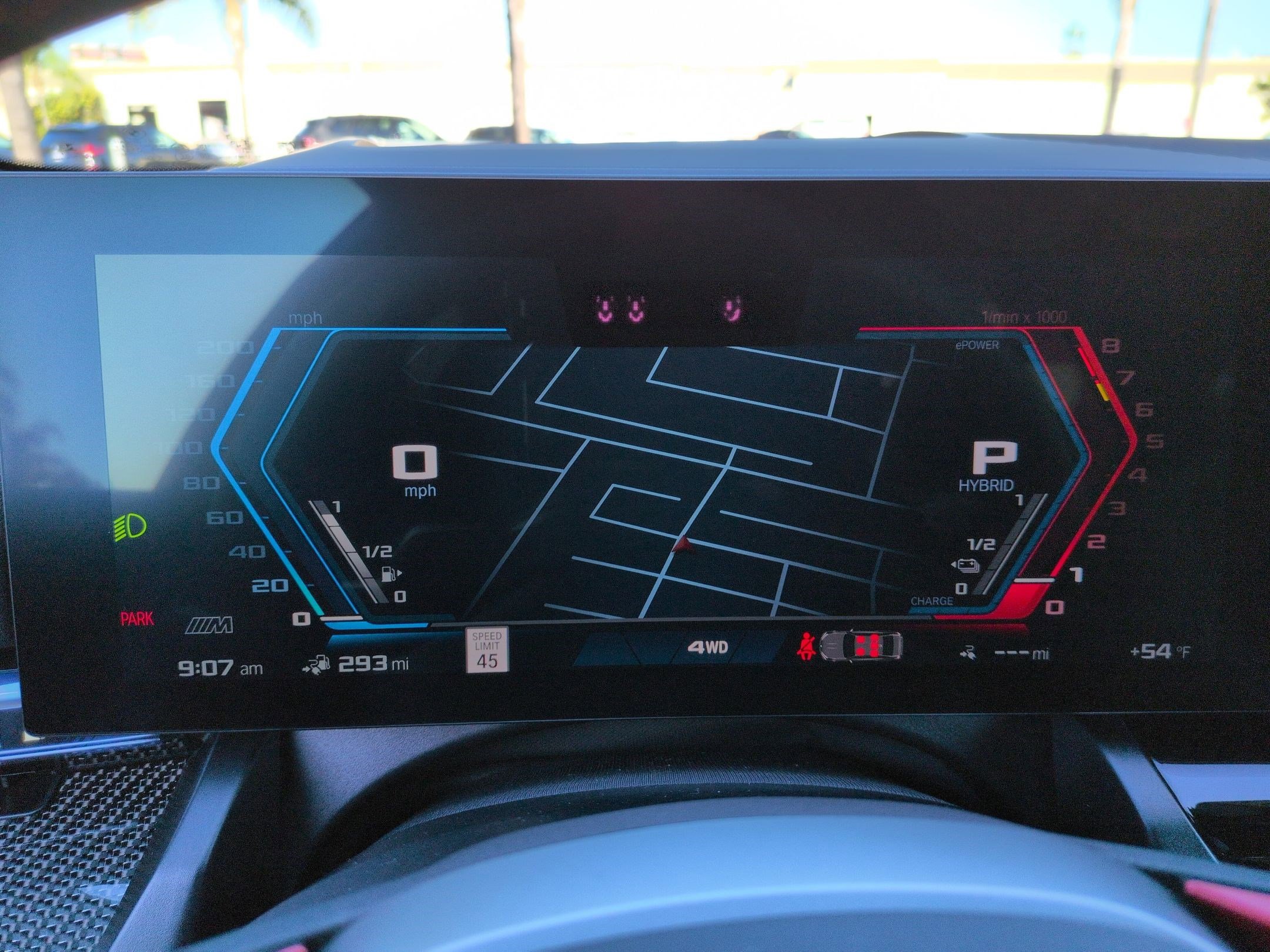 Used 2025 BMW M5 w/ M Driver's Package image 21