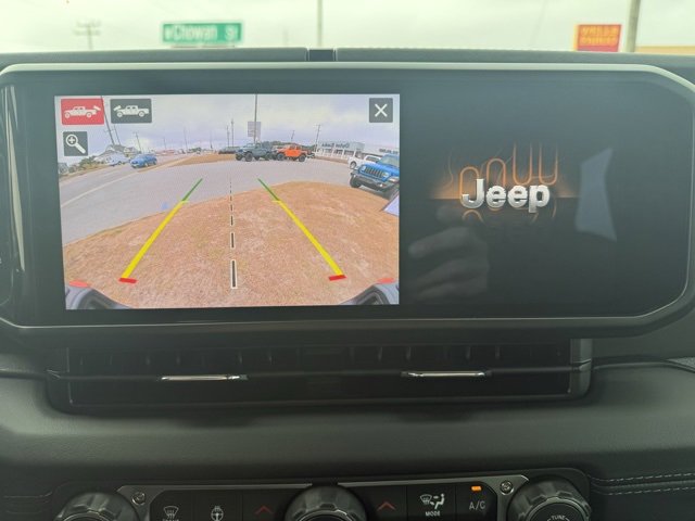 New 2025 Jeep Gladiator Mojave image 27