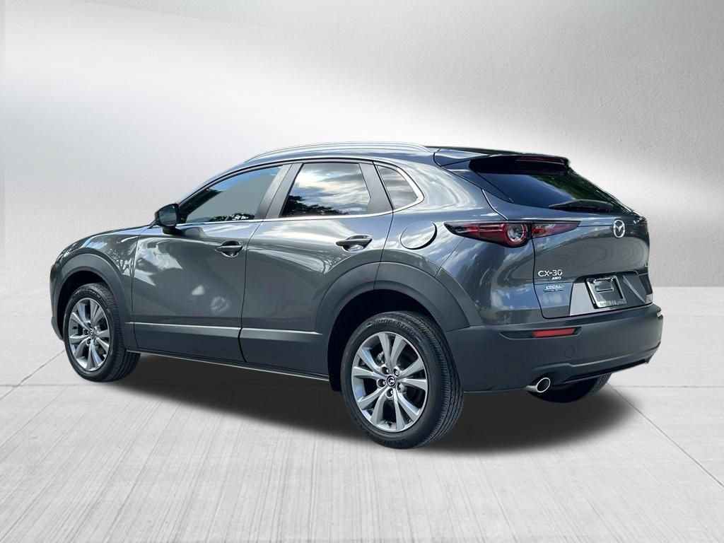 Used 2023 MAZDA CX-30 AWD 2.5 S w/ Select Package image 7