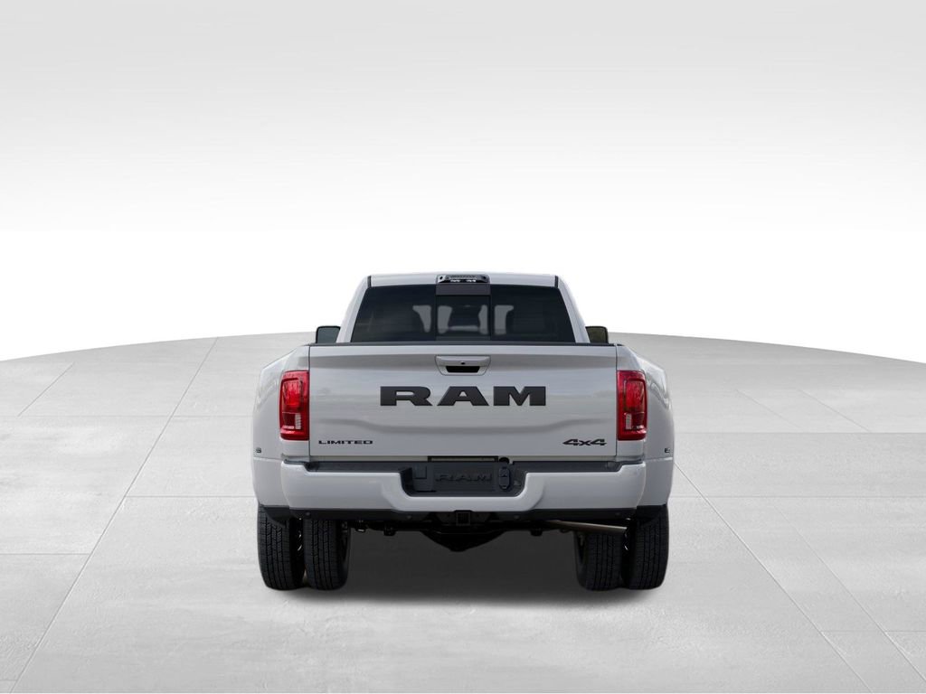 New 2026 RAM 3500 Limited image 7