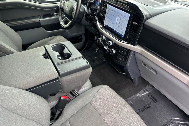 Used 2023 Ford F150 XLT w/ Equipment Group 302A High AWD/4WD image 16