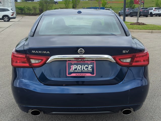 Used 2017 Nissan Maxima 3.5 SV image 6