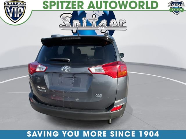 Used 2013 Toyota RAV4 XLE image 8