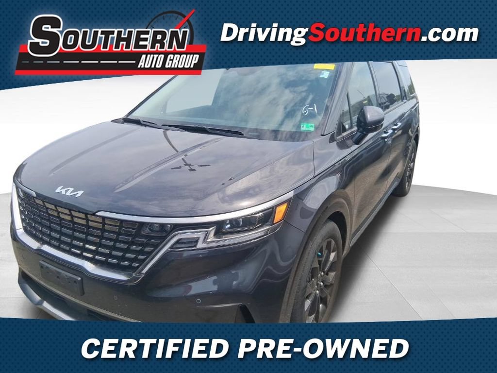 Certified 2024 Kia Carnival SX Prestige FWD video 1