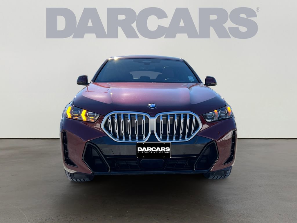 Used 2025 BMW X6 xDrive40i image 2