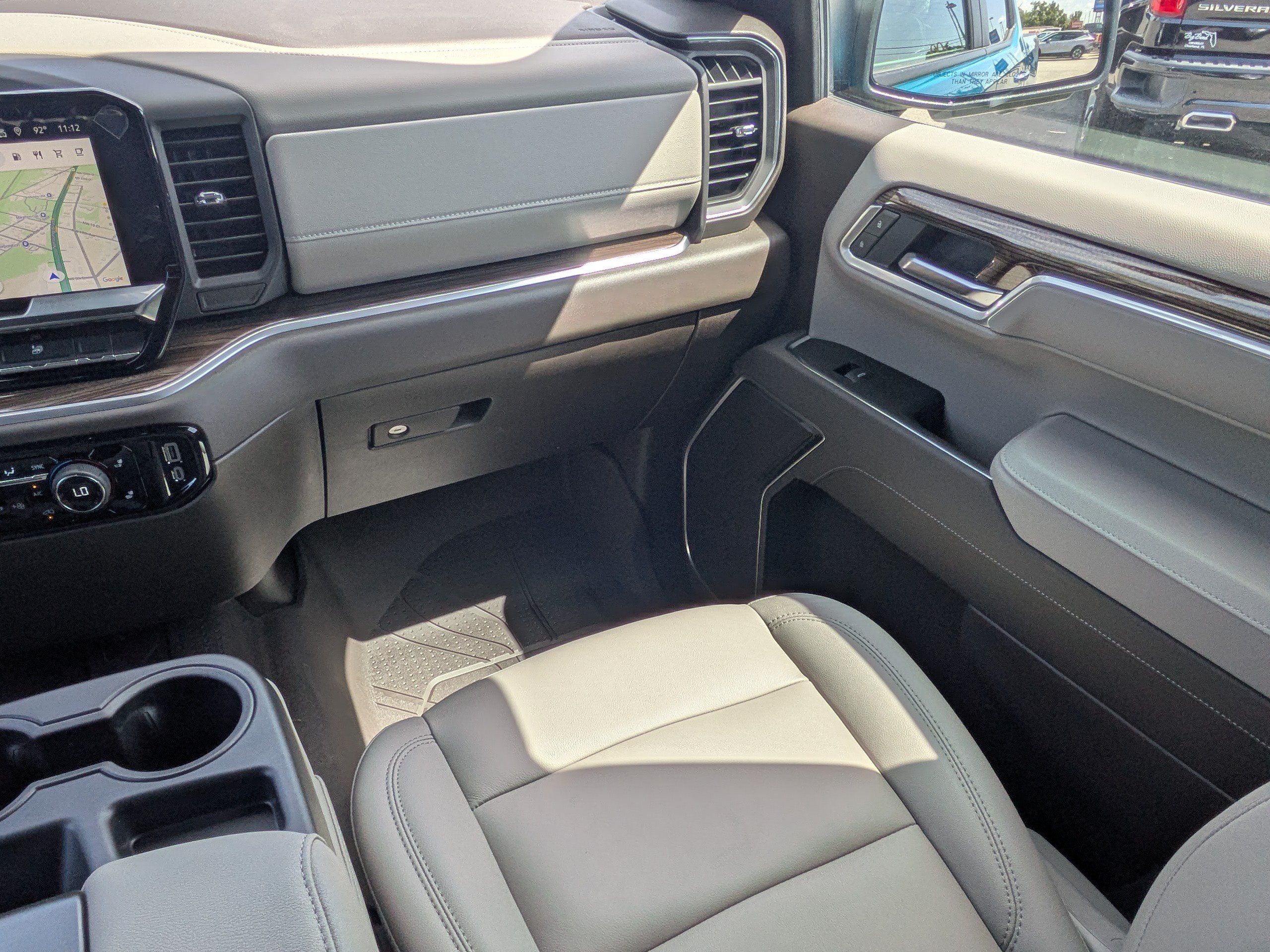 New 2026 Chevrolet Silverado 1500 LT w/ Safety Package AWD/4WD image 17