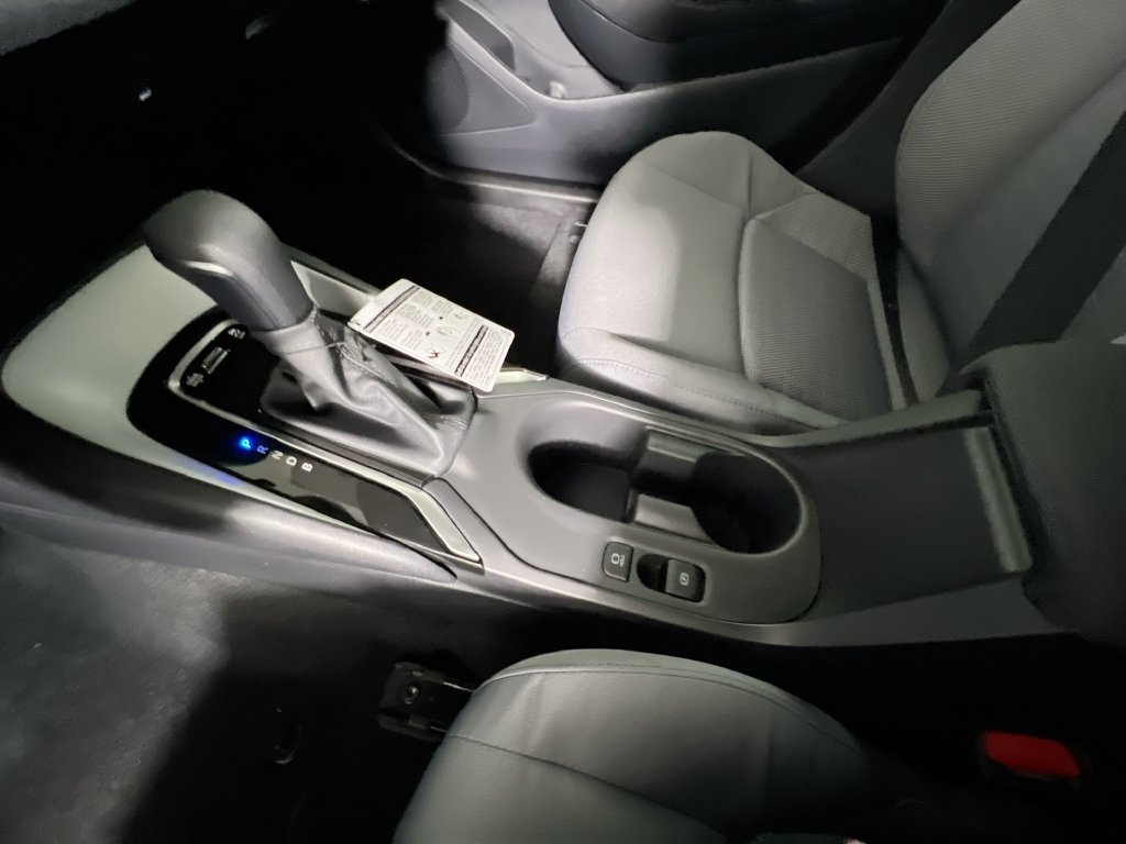 New 2027 Toyota Corolla SE FWD image 22