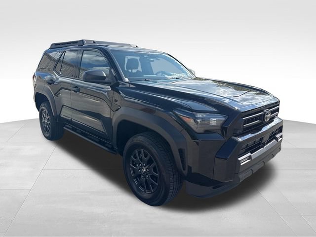 Used 2025 Toyota 4Runner SR5 AWD/4WD image 7