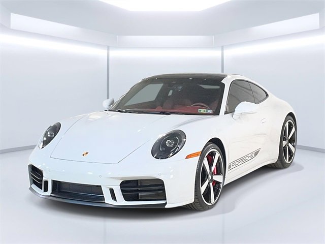 Used 2025 Porsche 911 Carrera S