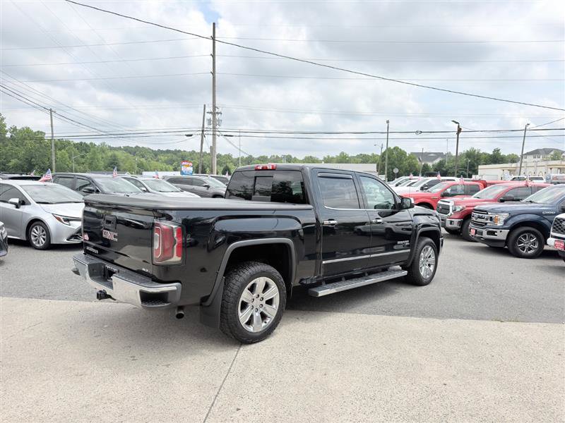 Used 2018 GMC Sierra 1500 SLT AWD/4WD image 5