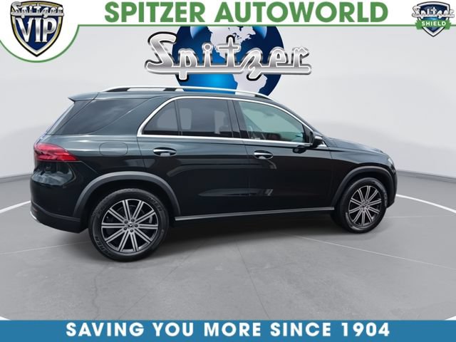 Used 2024 Mercedes-Benz GLE 350 4MATIC w/ Driver Assistance Package image 8